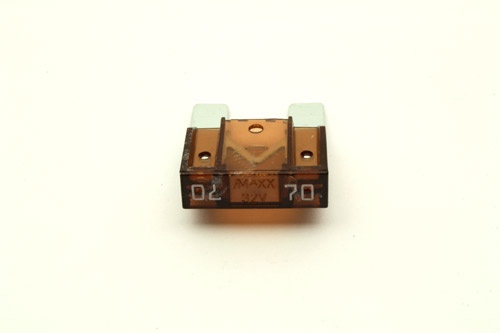 Fusível 32V 70A TAN BLADE