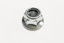 NUT - HEX - AXLE ASSEMBLY AND CASE - D3/D4/RRS 05-09/F2