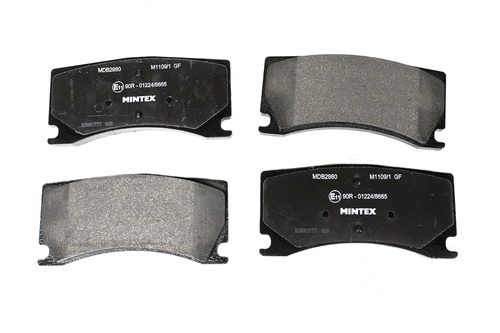 BRAKE PADS