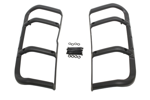 GUARD - REAR LAMPS -SET