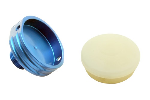 TERRAFIRMA HYD BUMP STOP REPLACEMENT NYLON PAD