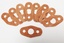 GASKET - SWIVEL PIN - FRONT - D1/DEF ALL/RRC