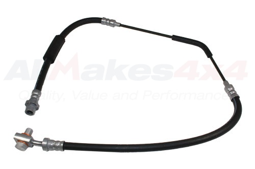 HOSE - BRAKE - LH REAR - TO CALIPER