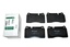 BRAKE PADS - LESS SPRINGS
