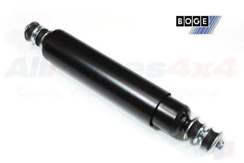 SHOCK ABSORBER - FRONT SUSPENSION