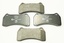 BRAKE PAD SET