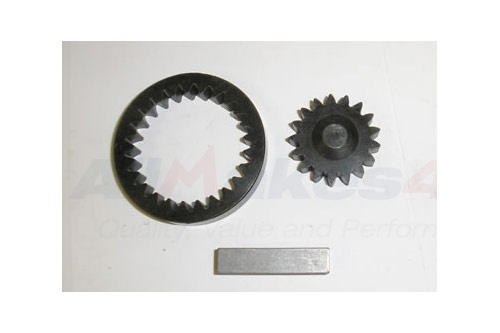KIT PUMP GEARS + SHAFT
