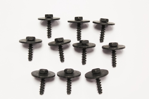SCREW AND WASHER   SELF TAPPING