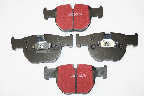 BRAKE PAD FRONT ULTIMAX