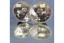 7"  HALOGEN HEADLAMP - RHD - WIPAC - DEF