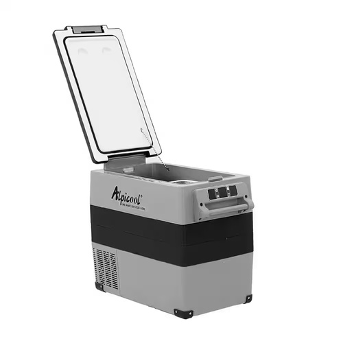 Alpicool CF55 - Frigorífico /Arca  camper 55L
