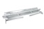 TERRAFIRMA GALVANISED ROCK SLIDERS WITH TREE BARS DEF 90