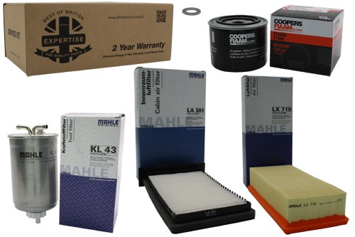 Kit revisão Freelander 1 2.0 TCIE OEM