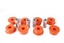 POLYBUSH-KIT 1B ORANGE