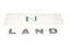 NAME PLATE - PLASTIC