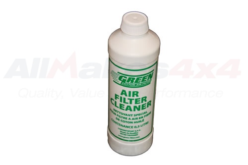 Liquído limpa filtros 0,5 L