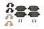 BRAKE PAD SET