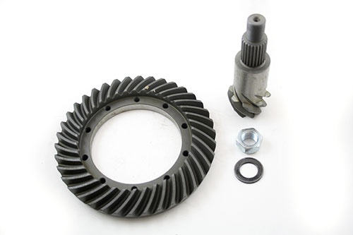 KAM CROWN WHEEL & PINION: 4.75:1 - F & R