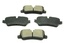 BRAKE PAD SET