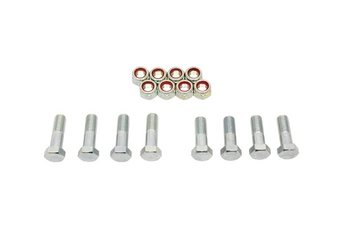 Kit parafusos veio frente + falange