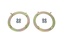 TURRET SEC. RINGS - FRT -  DEF/D1/RRC