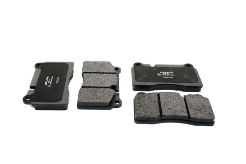 BRAKE PAD SET - FRONT BRAKES