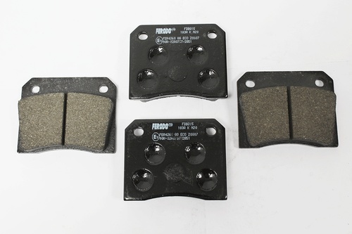 BRAKE PAD SET
