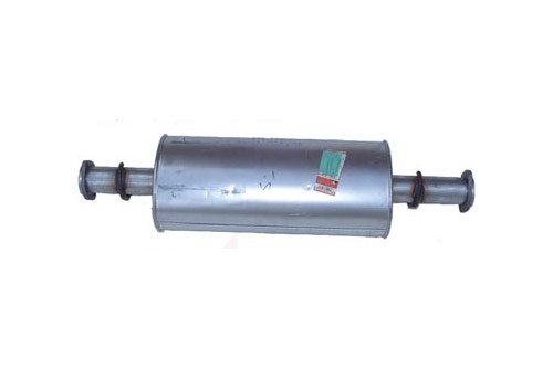EXHAUST  SILENCER