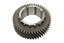 GEAR-TRANSFER SHAFT OUTPUT