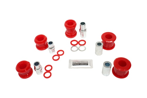 TERRAFRMA D2 WATTS LINKAGE COMPLETE BUSH KIT