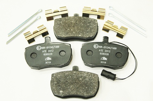 BRAKE PAD SET