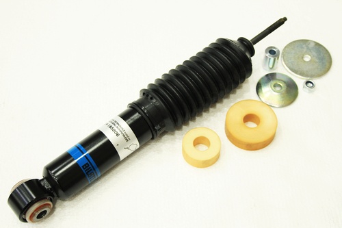 DAMPER-SUSPENSION