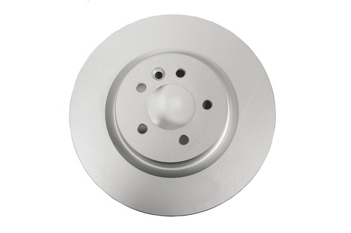 COATED BRAKE DISC - VENTED
