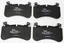 KIT - CALIPER BRAKE PAD