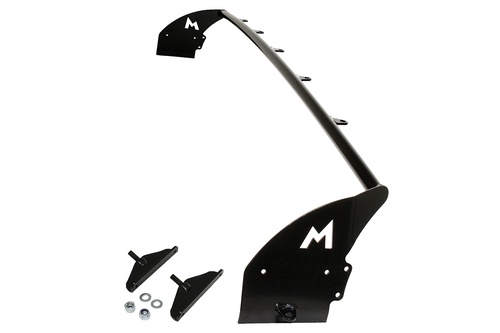 TERRAFIRMA REAR CURVED LIGHT MOUNTING BAR - D2
