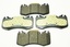 BRAKE PAD SET