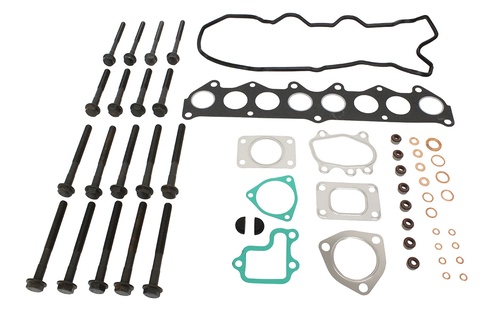 200 TDI HEAD SET INCL BOLTS