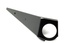 DEF BULKHEAD OUTRIGGER BRACKET LH