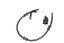 WIRE - BRAKE PAD WEAR WARNING