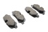 Pastilhas travão Disc3/ Disc4 5.0 V8 e Td6 3.0/ RR 2002-2011/ RRSport