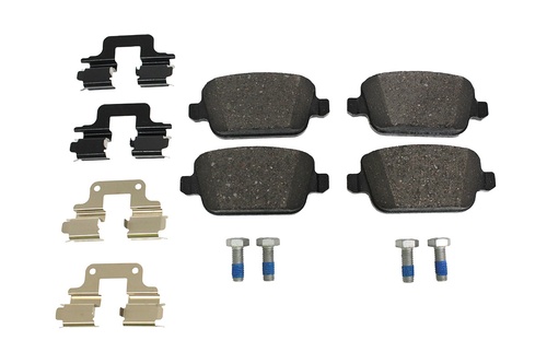 BRAKE PAD SET