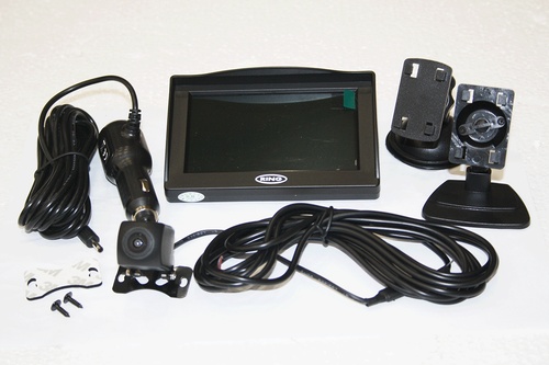 TERRAFIRMA WIRELESS DIGITAL REVERSING VIEW CAMERA