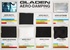 Placa isolamento Gladen AERO-MULTI