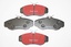 BRAKE PAD FRONT ULTIMAX