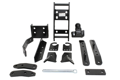 Estrutura reboque Defender 90 td5