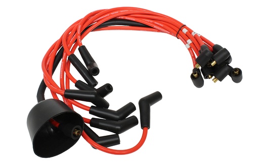 IGNITION LEAD SET RED
