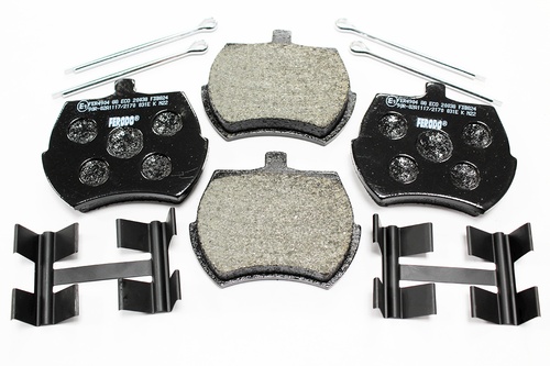 BRAKE PAD SET