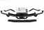 TF NAS REAR STEP TOW BAR 2" REC. HITCH -110 83-2016 RATED FOR TOWING