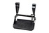 SIDE STEP - FOLDING - BLACK - MUD TREAD