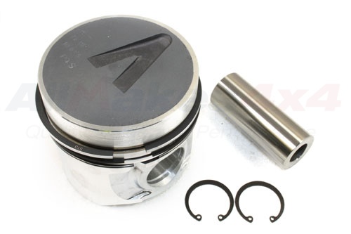 PISTON ASSY STD - DEF - 2.5 TURBO DIESEL